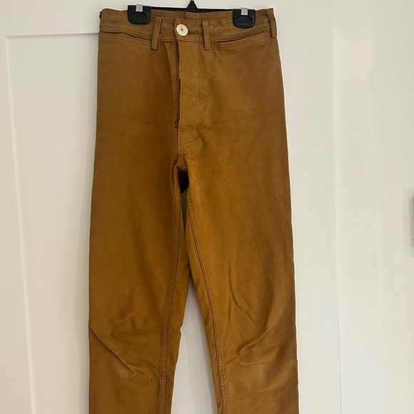 Pants - Ranger kamm pants in cork size 2
